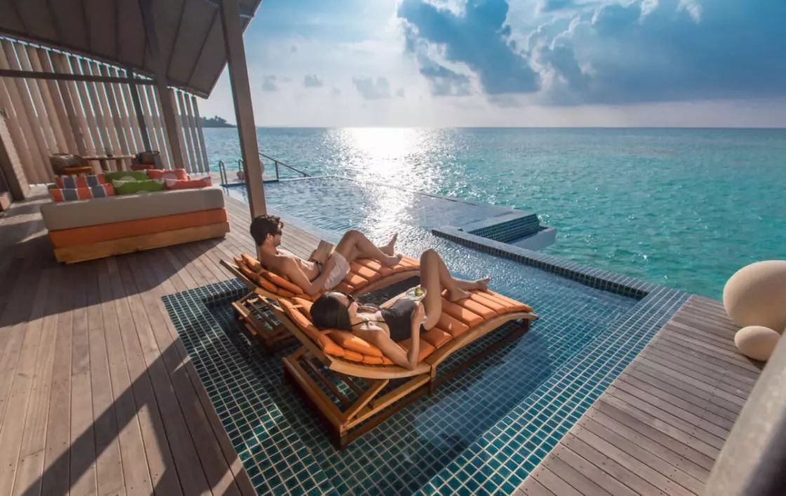 Uruchom ponownie w Malediwach dla dwóch ofert Club Med 21040_4