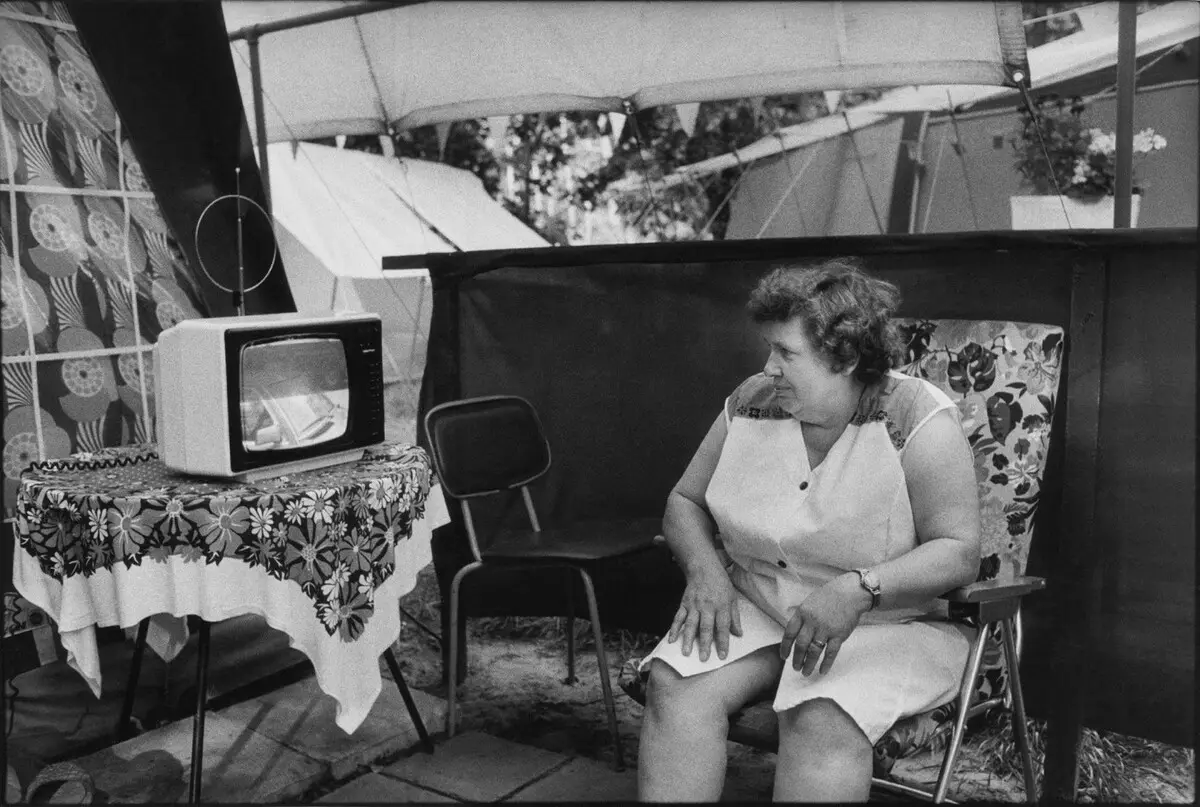 Tom Mahler: Podvrgavanje u atmosferskim fotografijama iz GDR-a 21551_28
