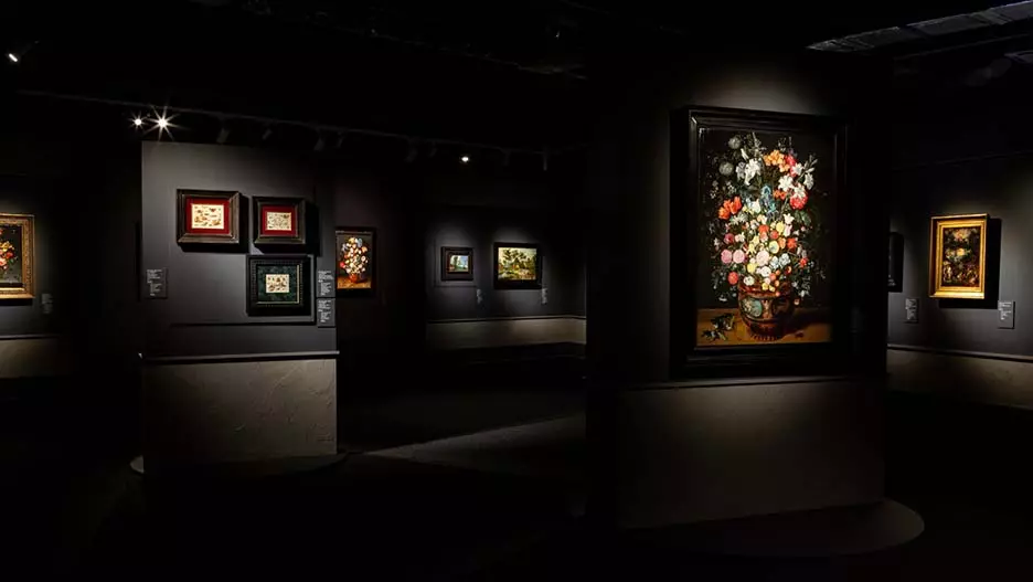 Ausstellung "Junior Bruegeli und ihre Ära". Die niederländische Malerei des goldenen Zeitalters - im Museum "New Jerusalem" bis 11. April
