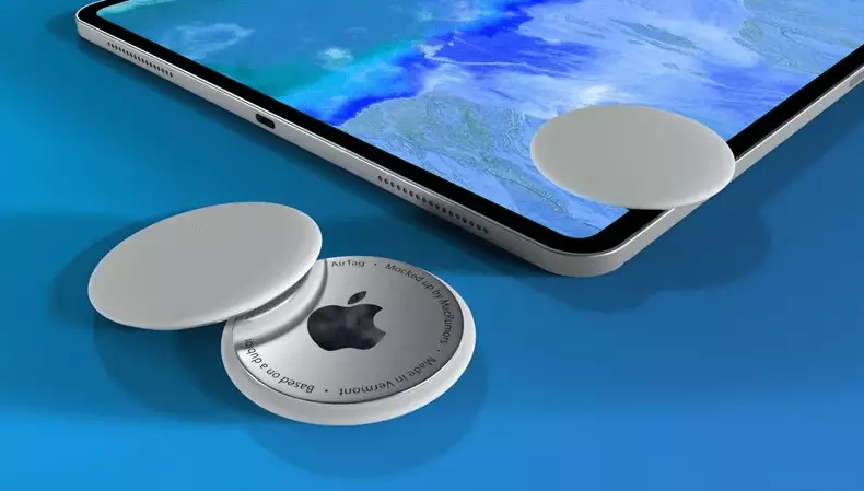 Apple Airtags, iPad Pro 2021 en iPhone se Pus 2021 sal in Maart uitkom 2168_1