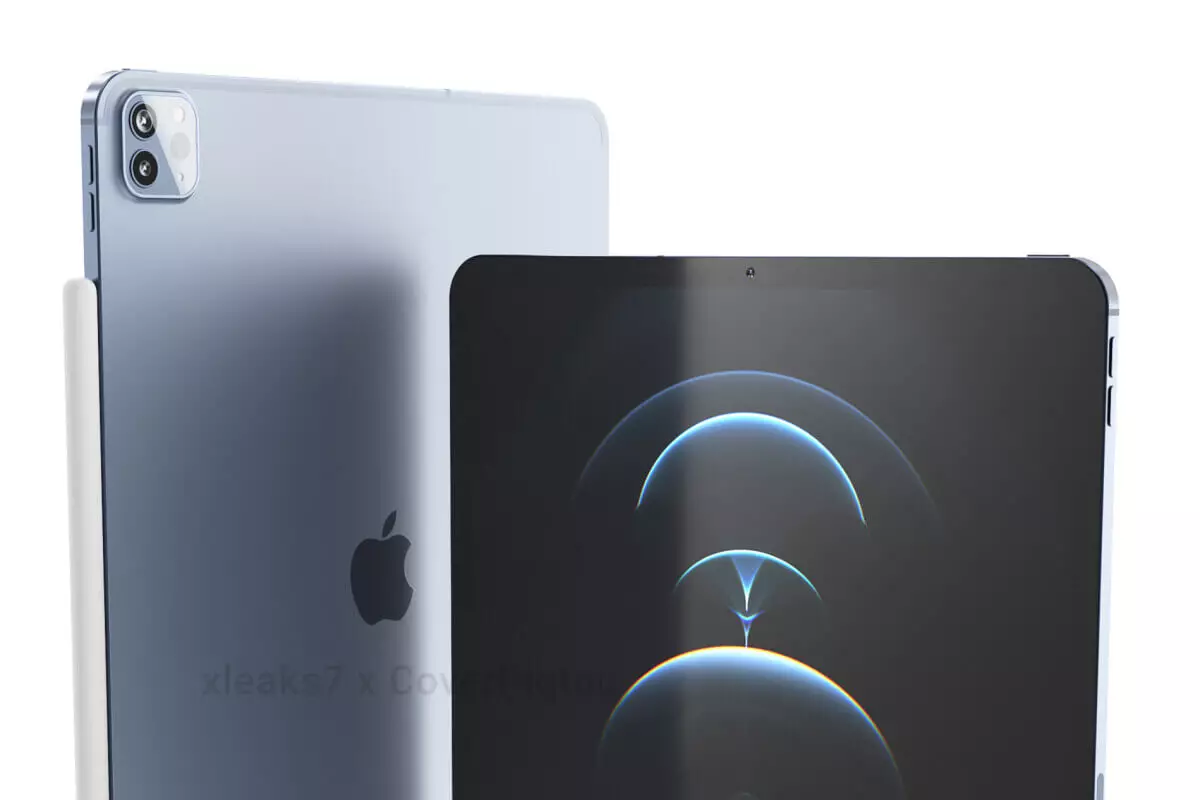 I-Apple Airtuarts, iPad Pro 2021 kunye ne-iPhone se pus 2021 iza kuphuma ngoMatshi 2168_2