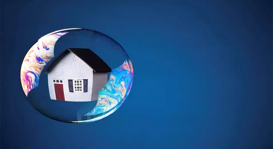 Umsatzfallen, Hypothek wächst: "Blase" wird in Kasachstan aufgeblasen