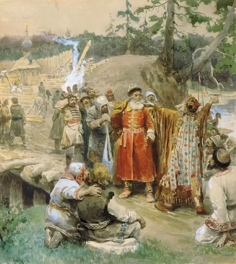 “西伯利亚的俄罗斯荷兰宝藏”：俄罗斯历史上的财政补货的重要来源