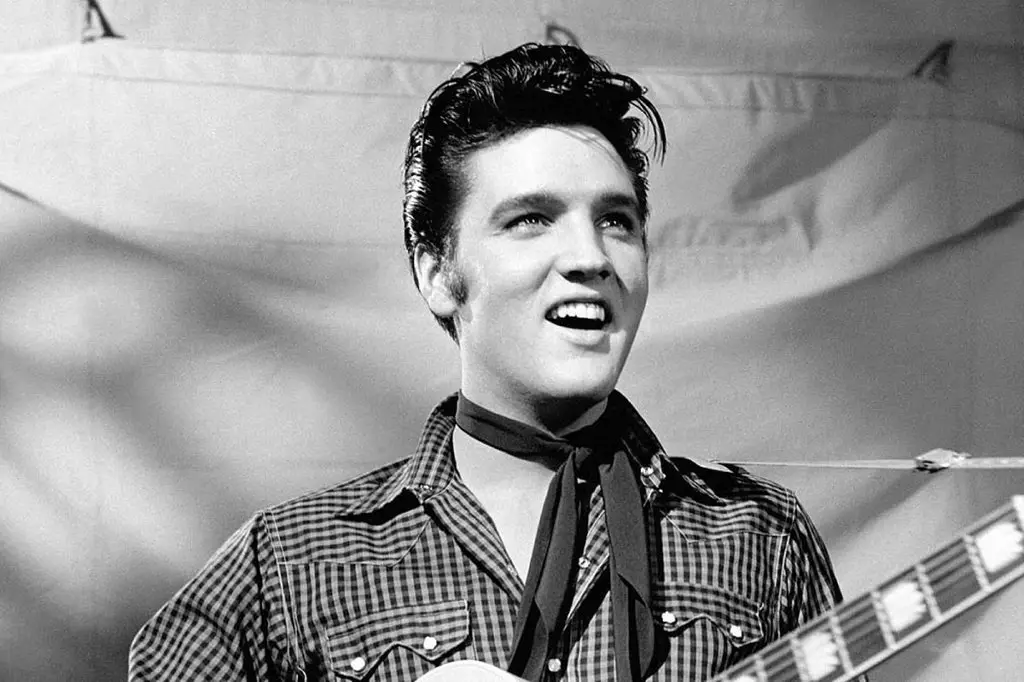 Elvis Presley: Interessante historier fra King Rock og Rolls liv ... 21970_6