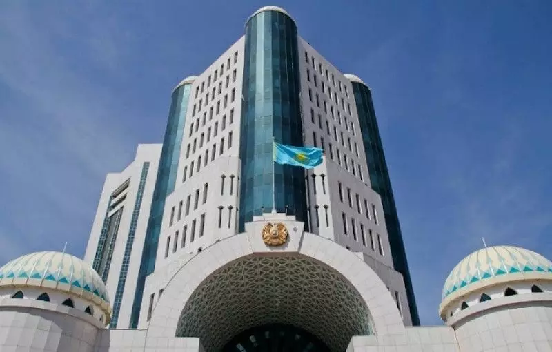 Centrols of Kazakhstan inamaliza kuvomerezedwa ndi anthu ochokera kumayiko ena