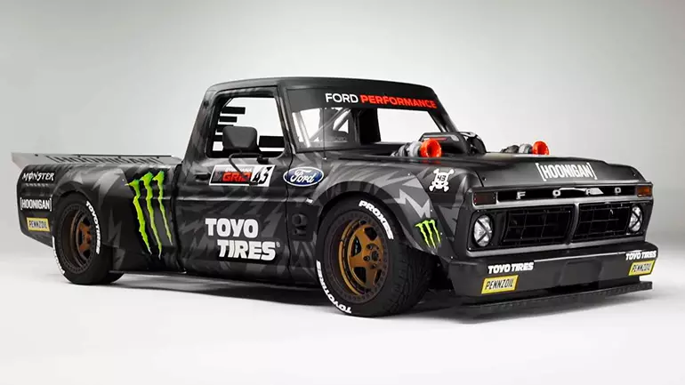 Ken Block and Ford broke up after a 10-year partnership 22136_2