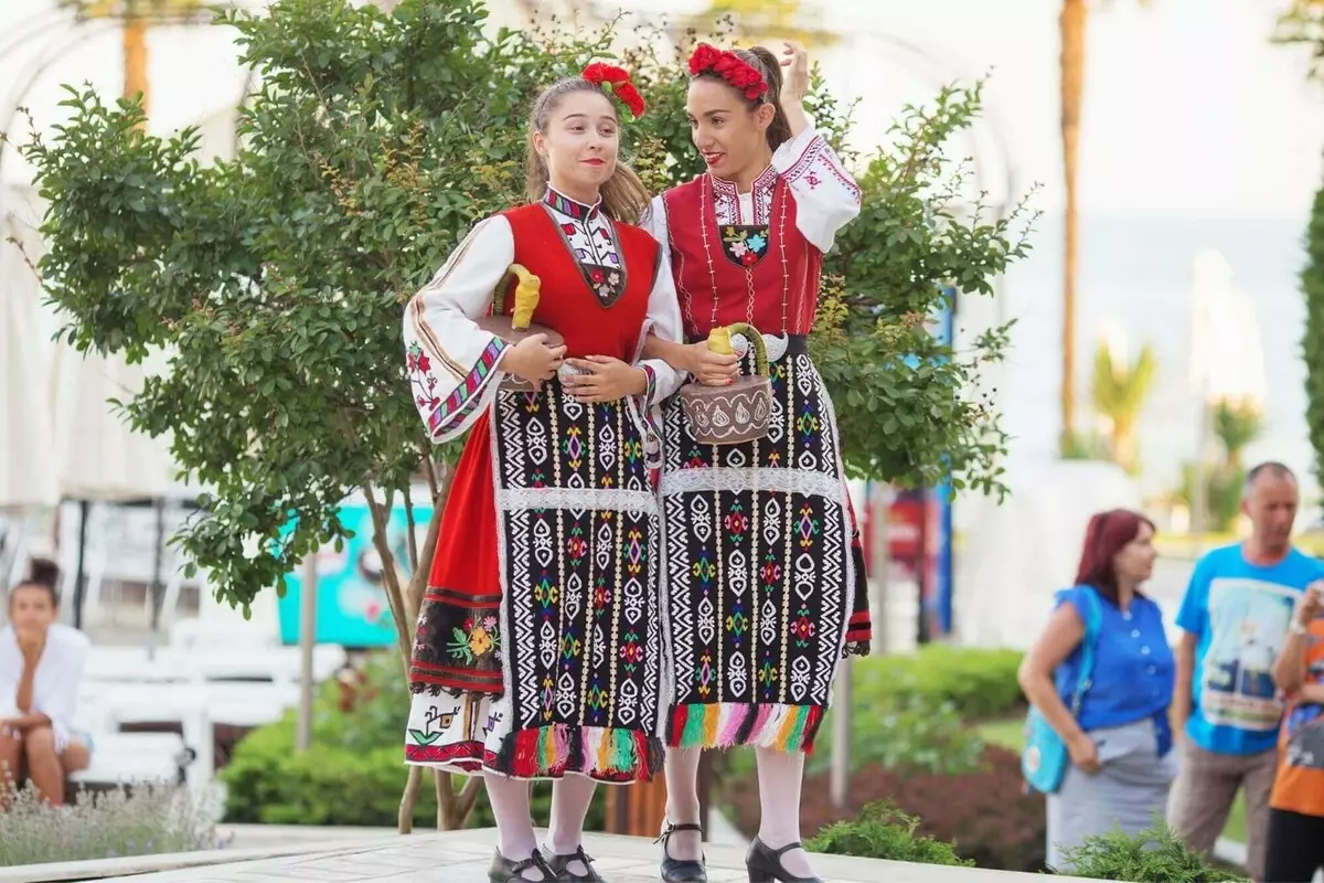 Bulgari - il popolo musicale dell'Europa 22246_5