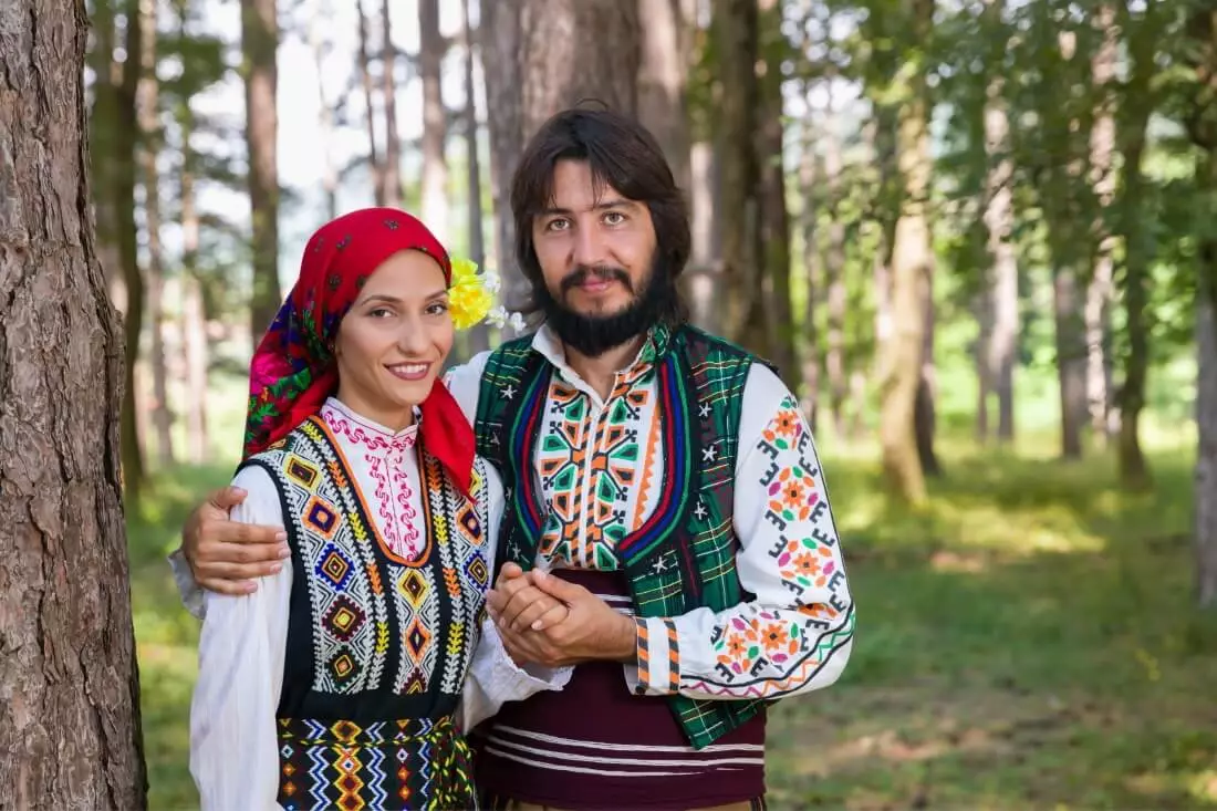 Bulgari - il popolo musicale dell'Europa 22246_7