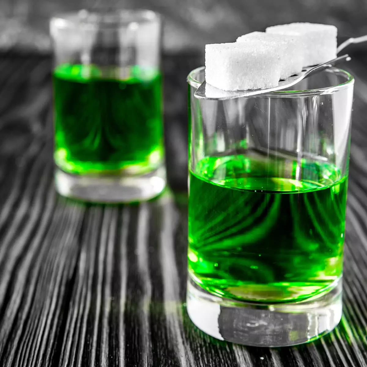 Absinthe Boulevard. Ապրանքանիշի պատմություն եւ համի առանձնահատկություններ 22278_2