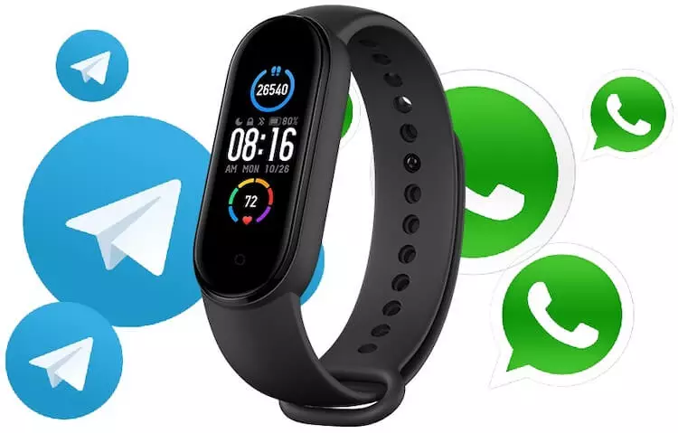 Xiaomi Mi Band 6 थेट फोटोंवर दिसू लागले. तू आश्चर्यचकित आहेस का? 22281_4