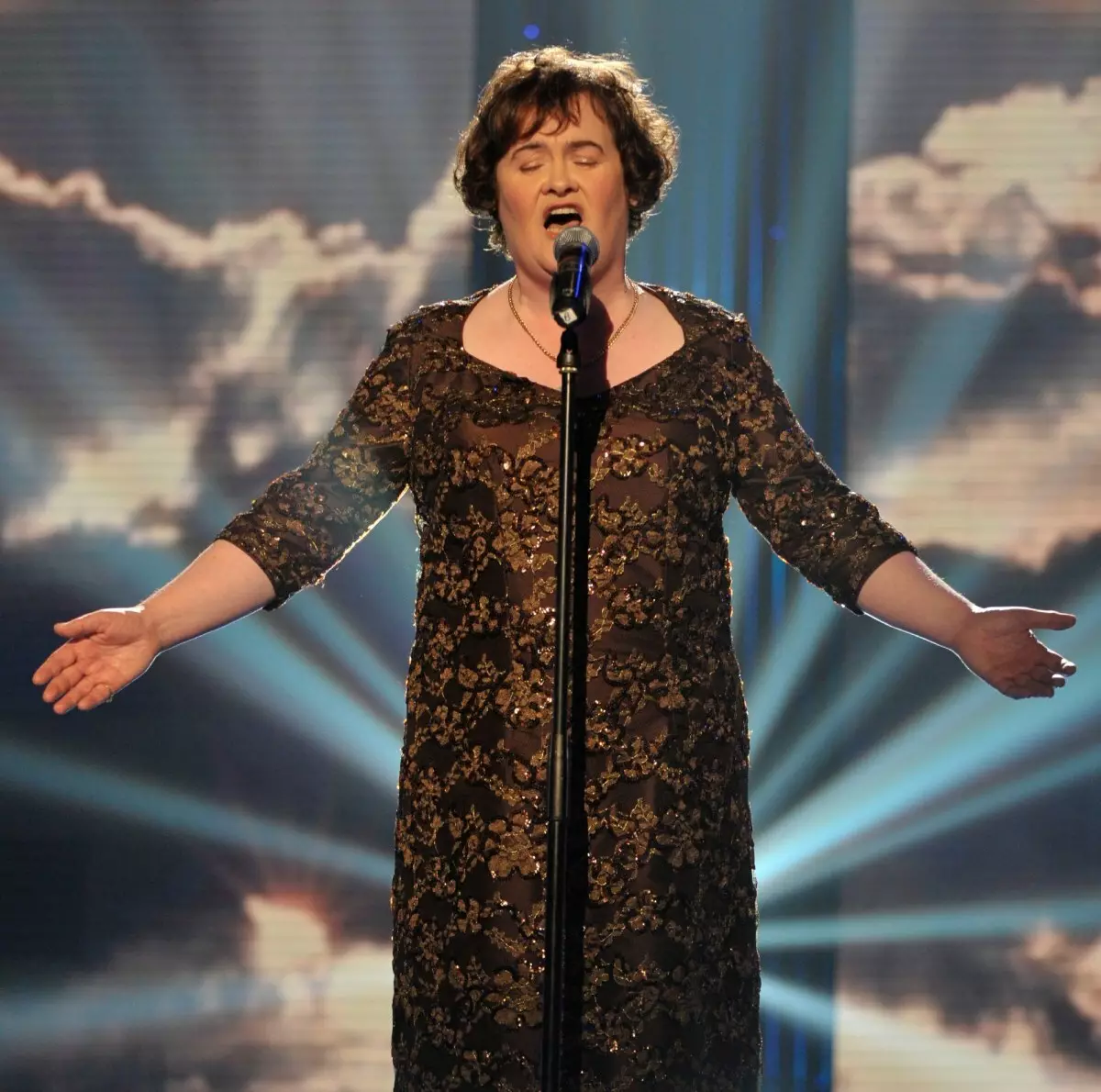 Susan Boyle (Susan Boyle) - viss par dziedātāju ... 22304_3