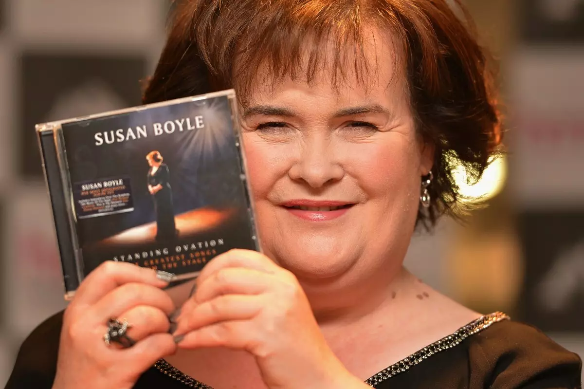 Susan Boyle (Susan Boyle) - Şarkıcı hakkında her şey ... 22304_4