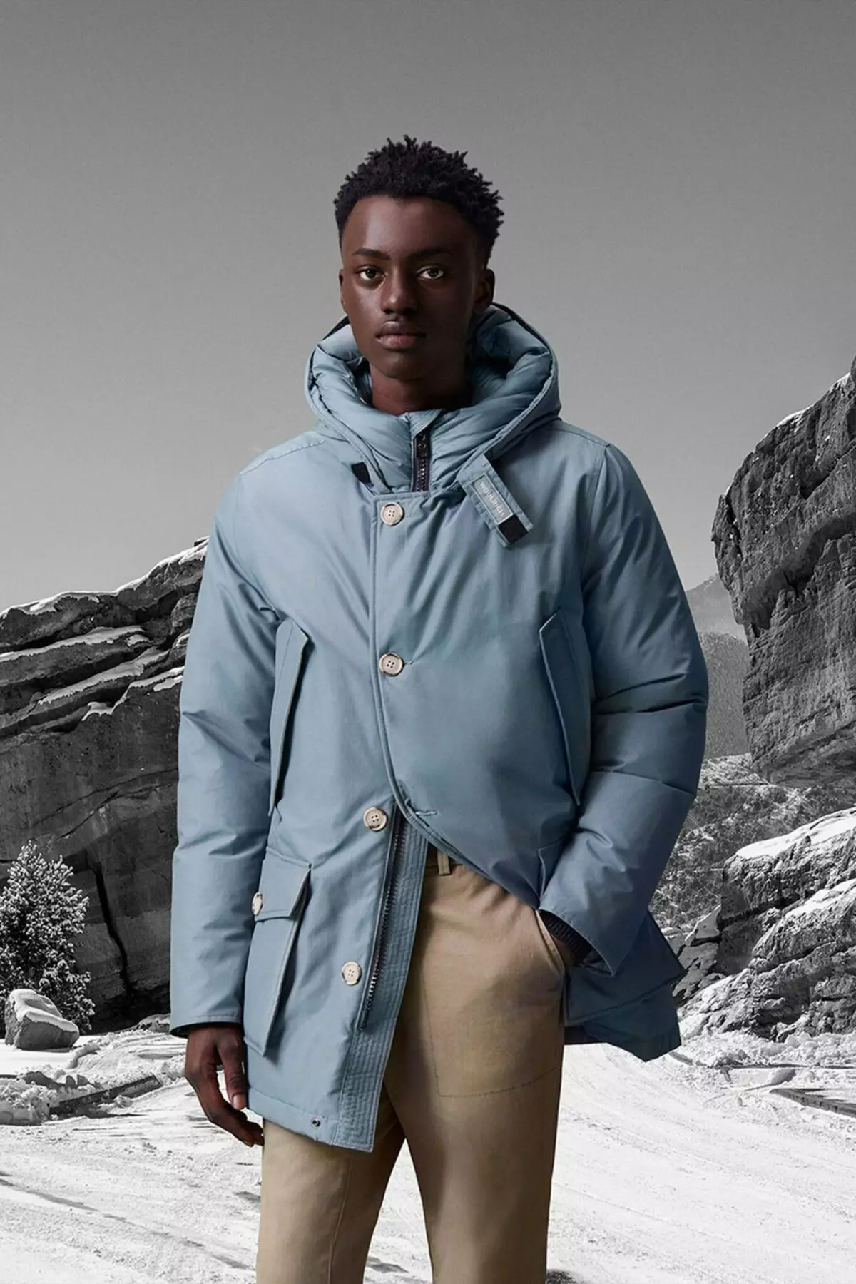 Woolrich introduced the fall / winter collection 2021 2239_12