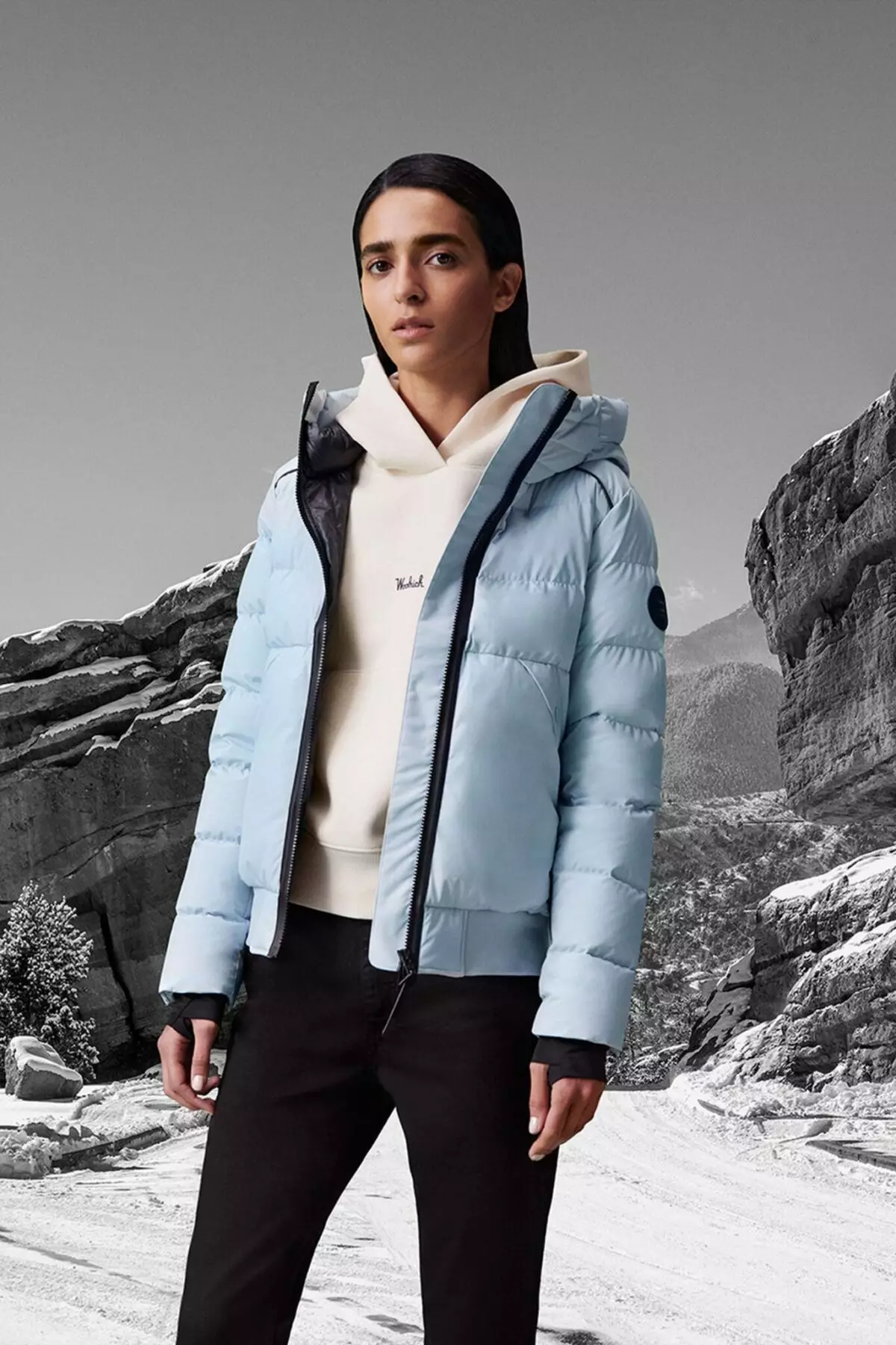 Woolrich introduced the fall / winter collection 2021 2239_14