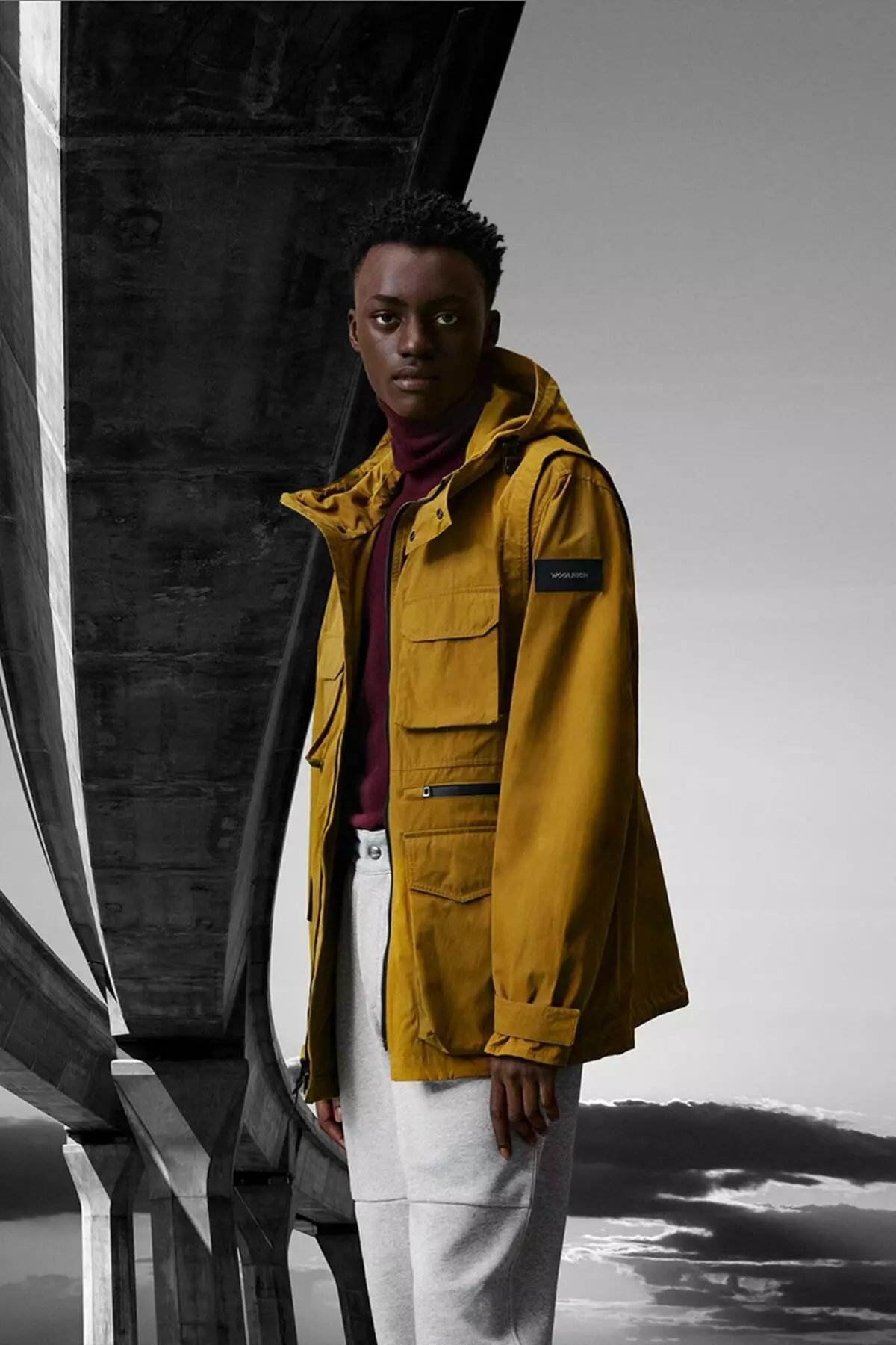Woolrich introduced the fall / winter collection 2021 2239_2