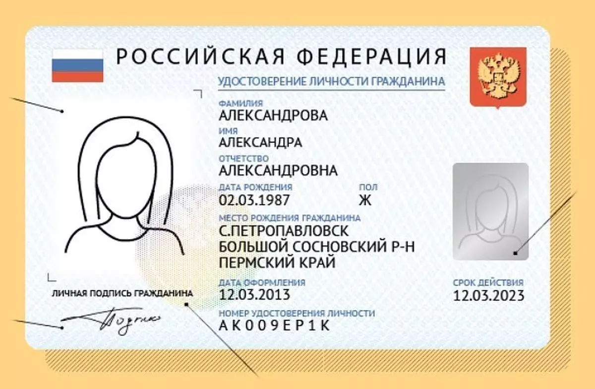 Rusia - Digitization Irkutsk nyatakake panemu babagan introduksi paspor elektronik
