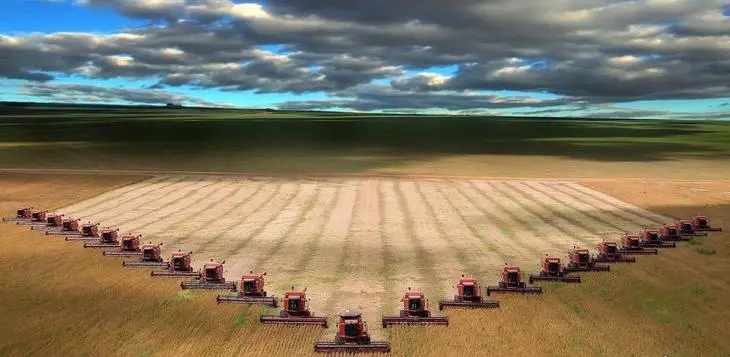 Rusya ve Macaristan, Agro-endüstriyel kompleksinde ekonomik işbirliğini tartışacak