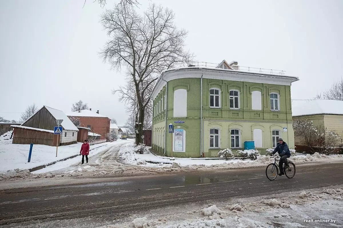 Verkliga Vitryssland. Så bor en affärskvinna som öppnade ett café i en semi-tracker 2340_16