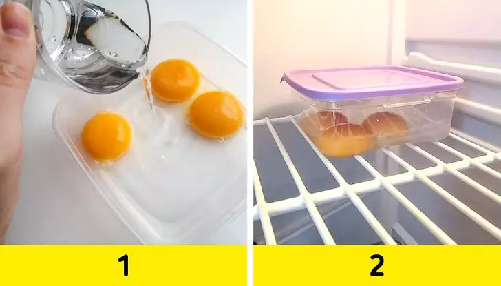 Wie kann man Eier halten? 2564_2