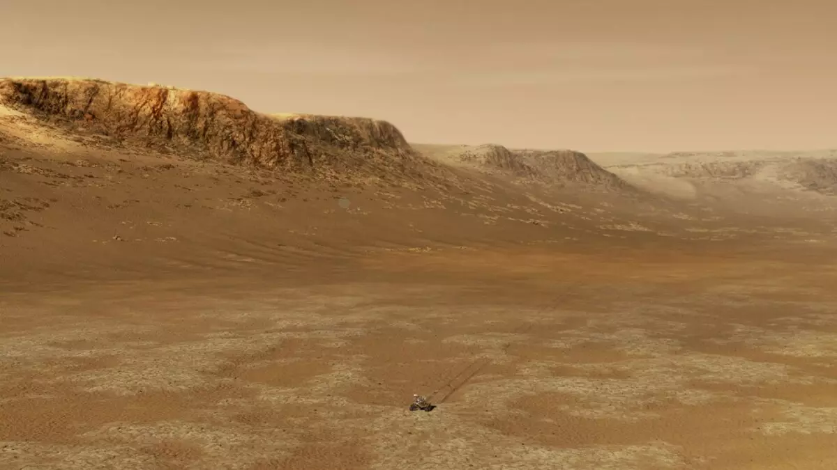 L-Istati Uniti Rover żbarkati fuq Mars. Dak li għandek bżonn tkun taf dwar din il-missjoni 2622_2