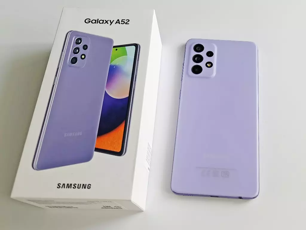 Review Samsung Galaxy A52 Smartphone: Hit Hit Hit 2632_1
