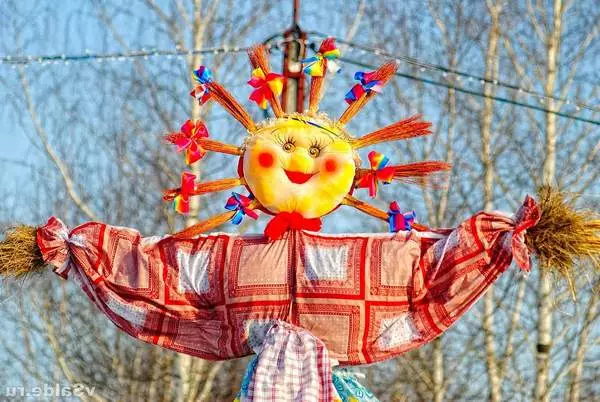 Maslench Festive To Be: Cal será o fin de semana de vacacións en Vladimir