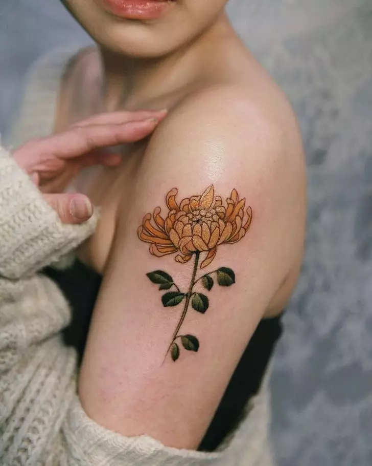 Koreansk kunstner skaper elegante tatoveringer, og de er rett og slett en imitasjon av ømhet 3016_30