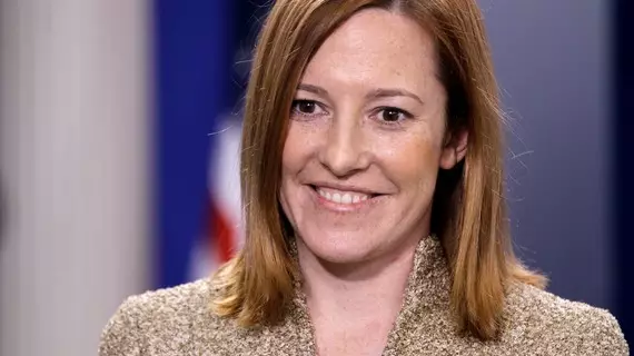 Psaki accused the Russian Federation and China in "Vaccine diplomacy"