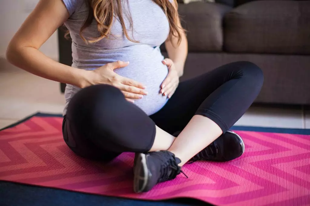 Lifehaki dla kobiet w ciąży: Doświadczenie dużej matki