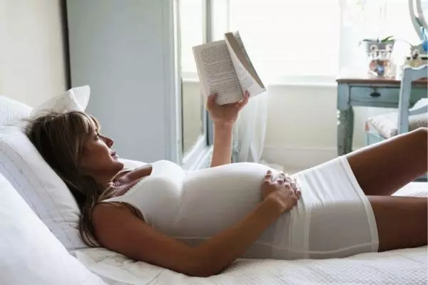 Lifehaki לנשים בהריון: ניסיון של אמא גדולה 3100_1