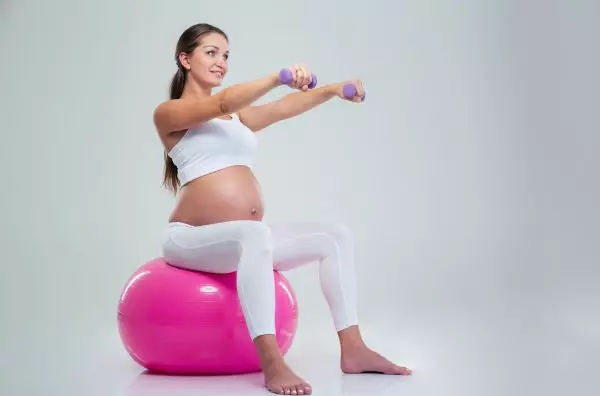 गर्भवती महिलाका लागि लाइशकी: एक ठूलो आमाको अनुभव 3100_8