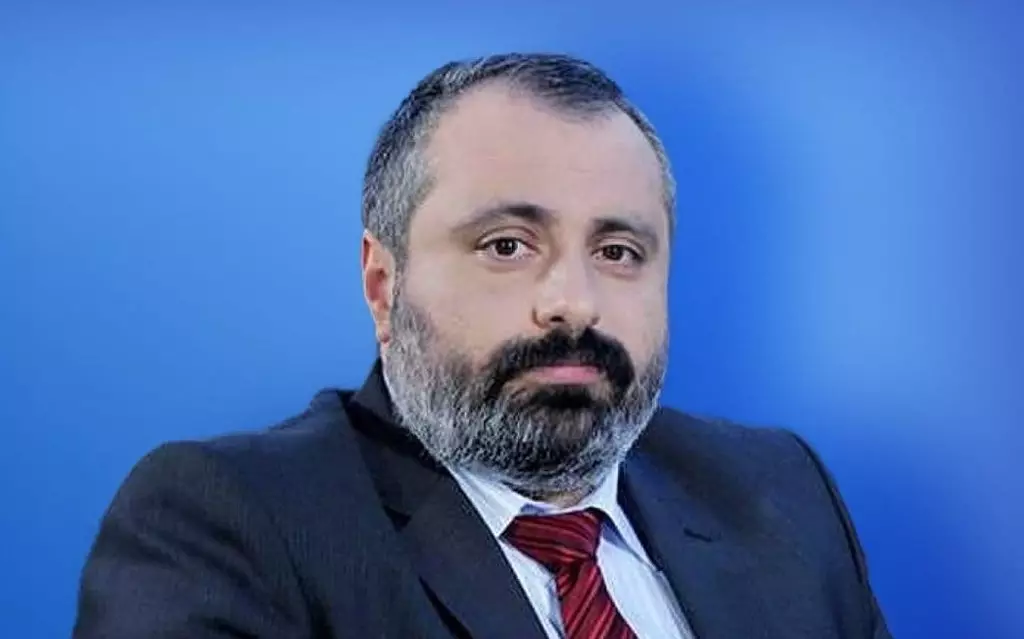 Artsakh udenrigsminister sendte et brev til FN's generalsekretær og generaldirektøren for UNESCO 3105_1