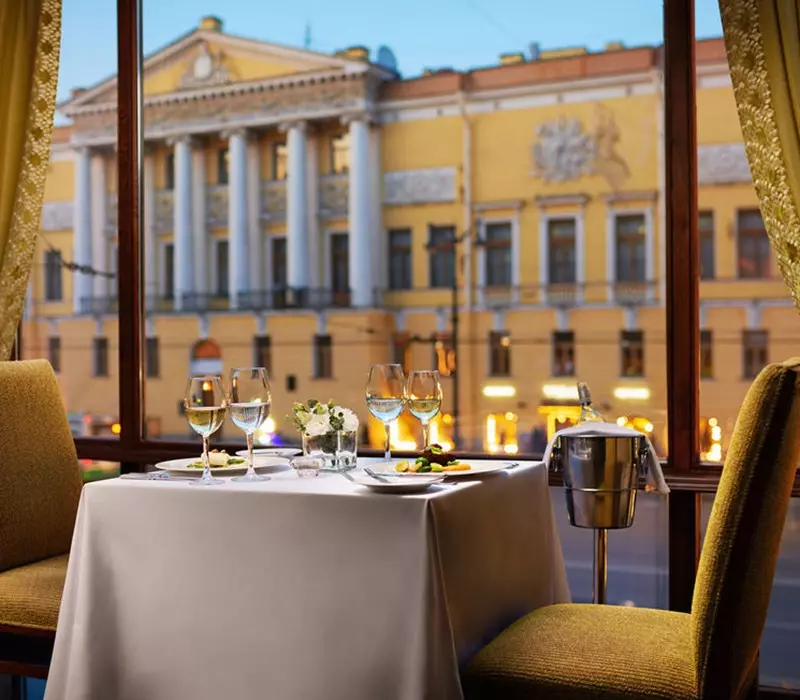 #Postaguide: प्रेमी के लिए सेंट पीटर्सबर्ग में सर्वश्रेष्ठ होटल सौदों 3106_14