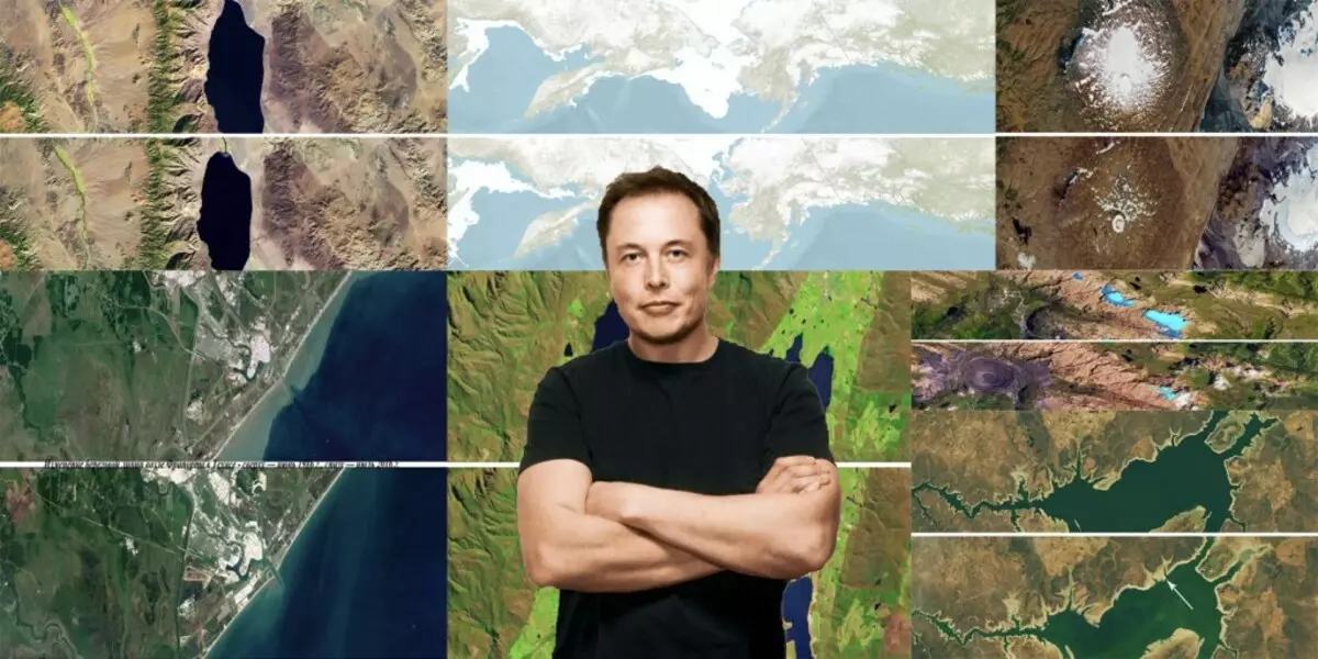 Hoofd Tesla Ilon Masker kondigt een donatie aan van $ 100 miljoen om Carbon Traffing Technology te ontwikkelen