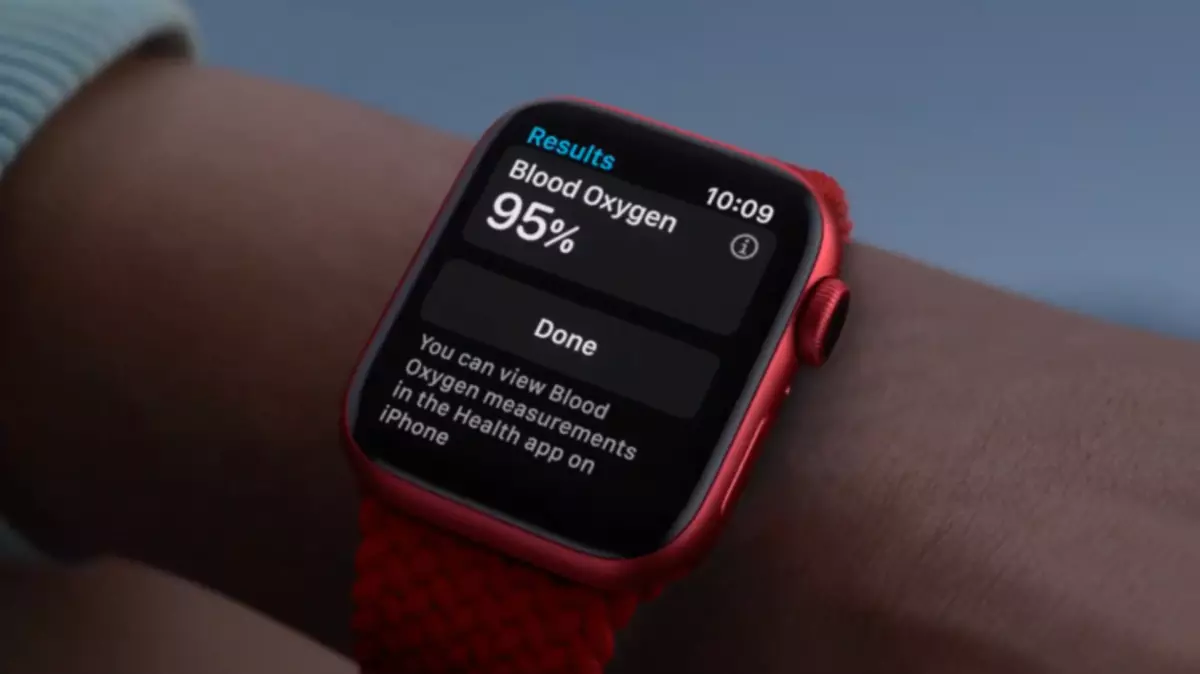 Ինչու Apple Watch- ը Android- ի համար իրական անալոգներ չունի 3351_3