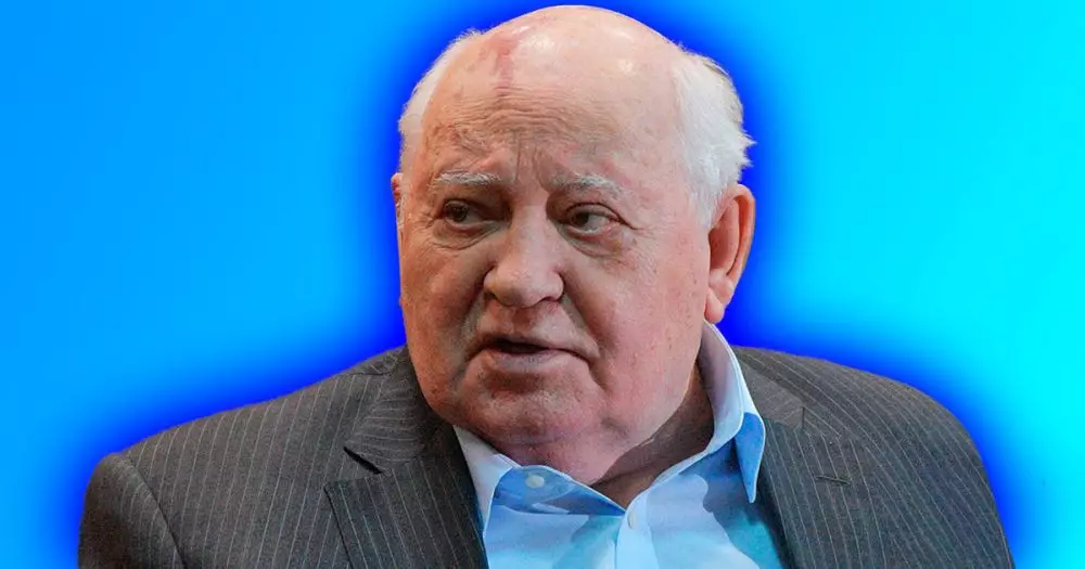 Careerist, Odnolyuba i Reformer: Jak życie i kariera Prezydenta ZSRR Michaiła Gorbachewy 3588_1