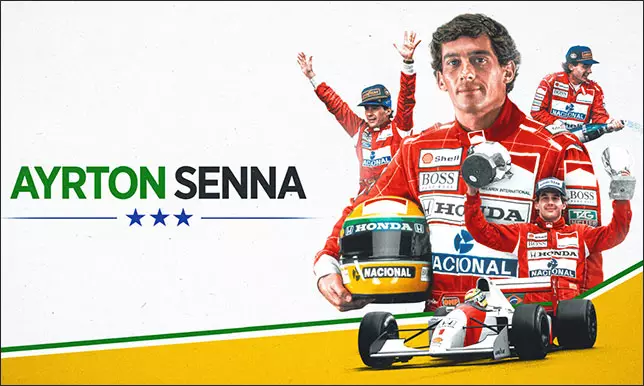 March 21 - the birthday of Airton Senna 3664_1