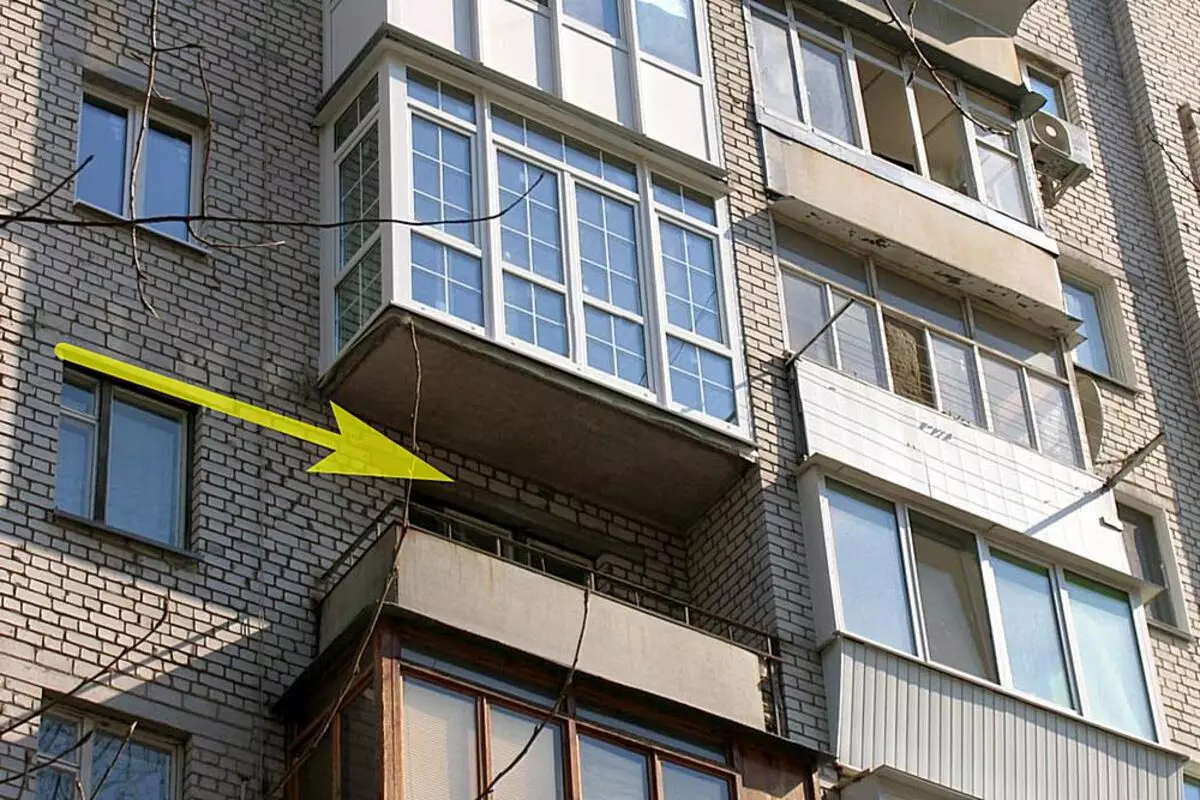 Cómo calentar el balcón: qué material es mejor y calcular el grosor del aislamiento. 3709_4