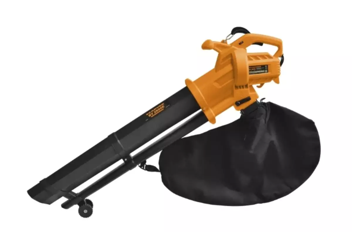 Best Brand of Garden Vacuum Cleaners untuk Pengumpulan Sampah 3970_6