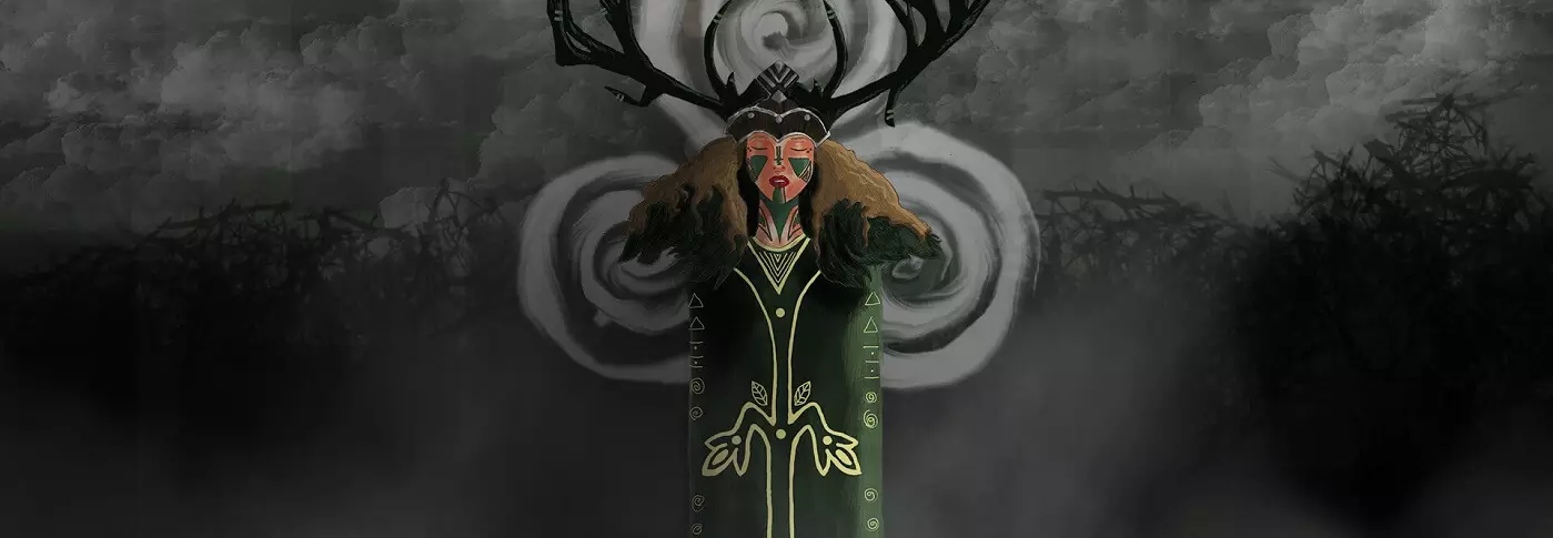 Danu - Celtic Goddess Patrino kalumniita de kristanoj 3993_1