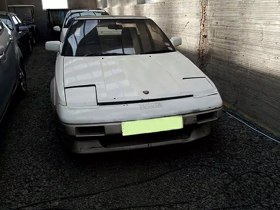 Nekoliko rijetkih automobila pronađeno je na starom skladištu na sjeveru Dublina 408_5