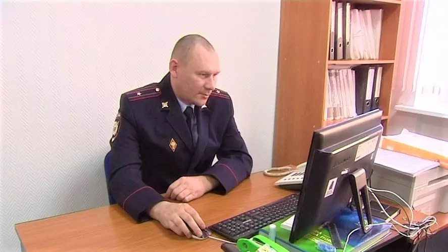 Ugra police told how not to get caught on the tricks of fraudsters 4150_1
