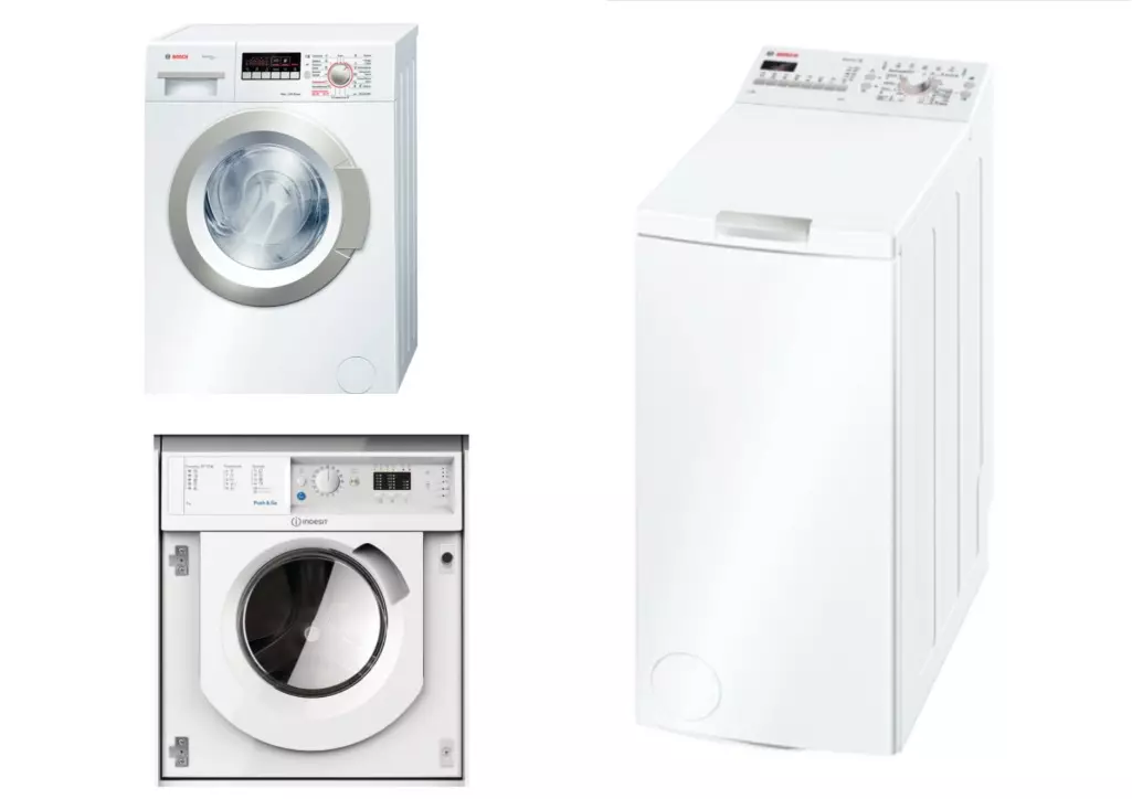 Os mellores modelos de lavadoras en 2021 4247_1