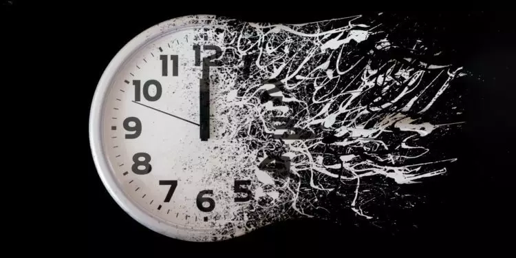 What you need to know about the new quantum theory of time? 4261_1