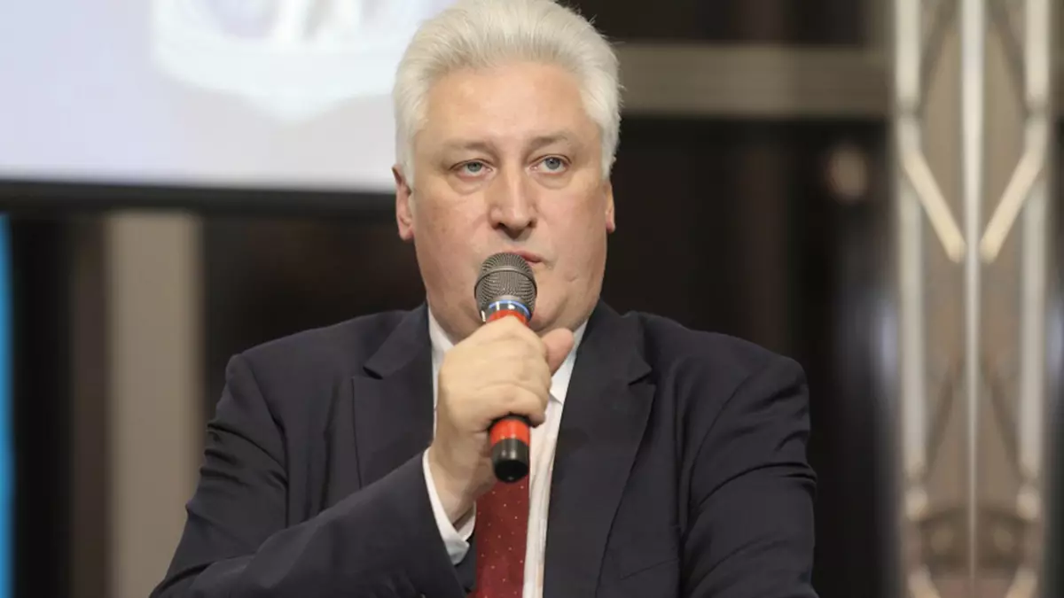 Igor Korutochko: Vojno sunce Ukrajine ima snažnu stranu, opasno i za Rusiju