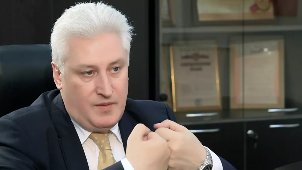 Igor Korutochko: Ukrayna'nın askeri güneşi, güçlü bir tarafı, tehlikeli ve Rusya'ya sahip 4269_1