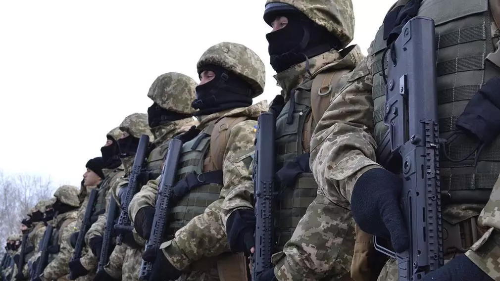 Igor Koruotochko: یوکرائن کے فوجی سورج ایک مضبوط طرف، خطرناک اور روس کے لئے ہے 4269_2