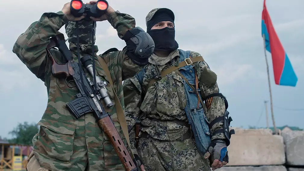 Igor Korutochko: Militêre Son van Oekraïne het 'n sterk kant, gevaarlik en vir Rusland 4269_4
