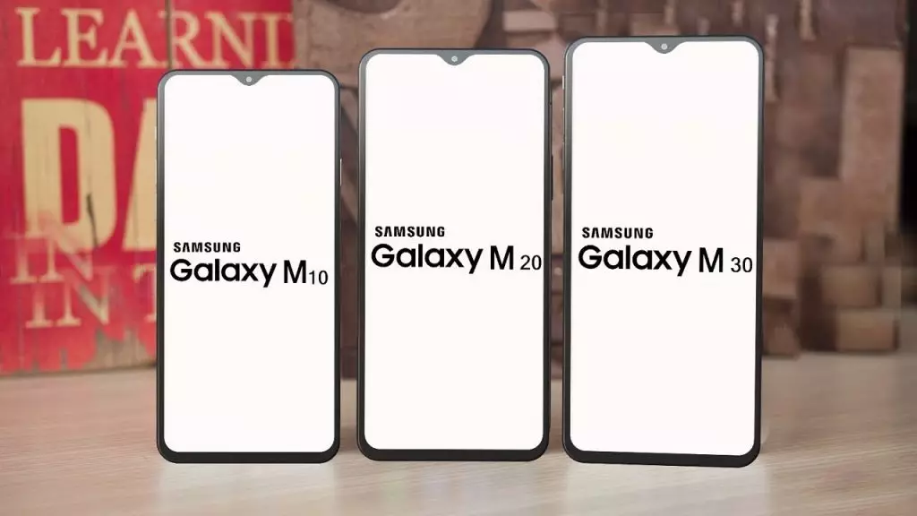 Quais são as letras da Samsung nos nomes dos modelos: de A a Z 4428_5