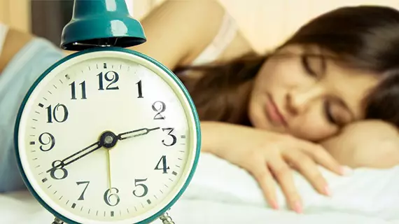 سائنسدانوں نے نیند کو بہتر بنانے کے لئے مؤثر طریقے سے کہا